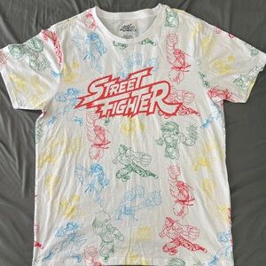 Graphic Tee - Multicolor